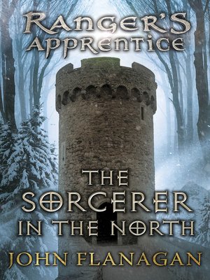 cover image of The Sorcerer in the North